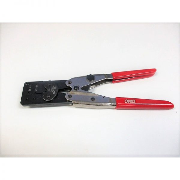 GMT297 Crimp Tool Mfg: Daniels Condition: Used