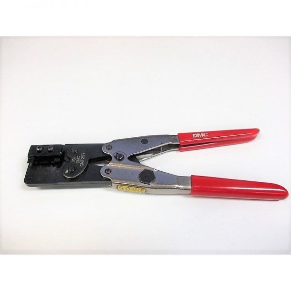 GMT297 Crimp Tool Mfg: Daniels Condition: Used