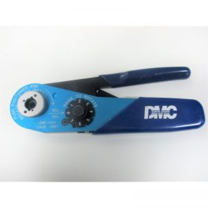 Daniels Manufacturing DMC DET101 Crimp Tool for sale online 