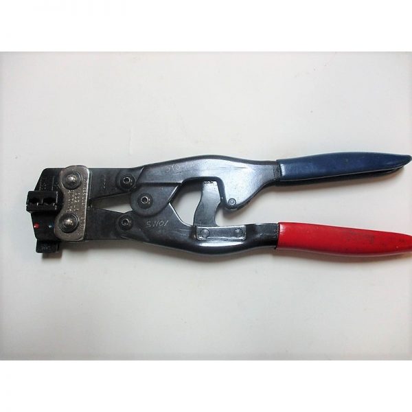 CT 500 Crimp Tool Mfg: Panduit Condition: Used