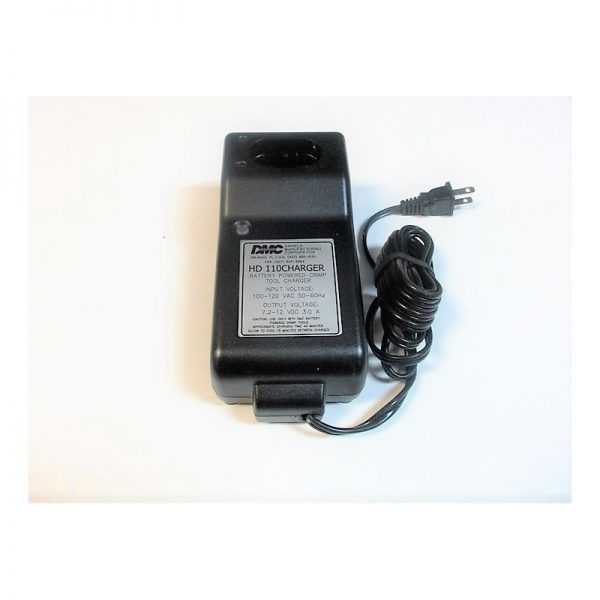 HD-110 Battery Charger Mfg: Daniels Condition: New Surplus