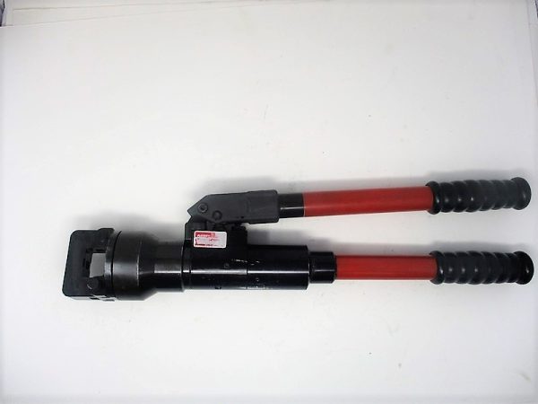 59973-1 Hydraulic Crimp Tool  Mfg. TE Connectivity AMP Condition: Used