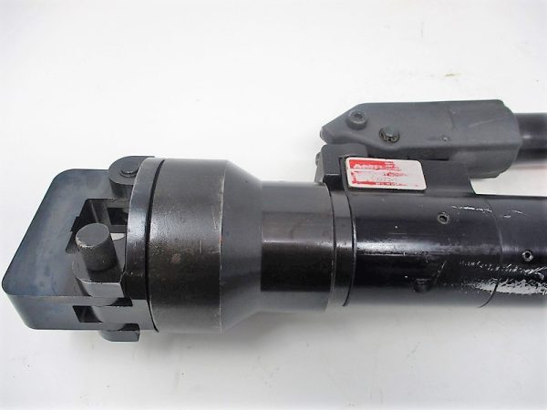 59973-1 Hydraulic Crimp Tool  Mfg. TE Connectivity AMP Condition: Used - Image 2
