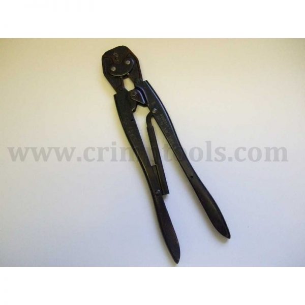 49935 Crimp Tool Mfg: AMP Tyco Condition: Used