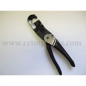 612648 Crimp Tool Frame M22910/7-01 Mfg: Astro Condition: Used