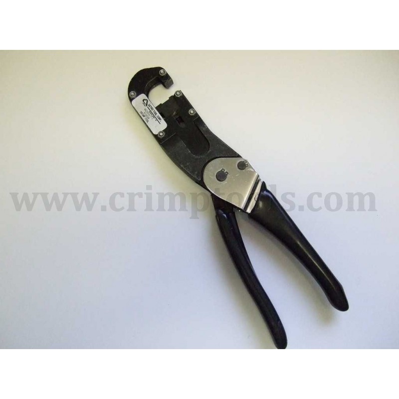 612648 Crimp Tool Frame M22910/7-01 Mfg. Astro Condition: Used