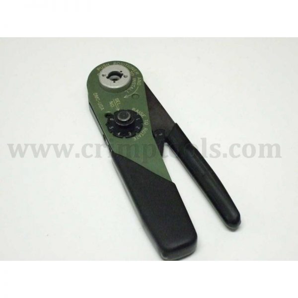 MH860 Crimp Tool M22520/7-01 Mfg: Daniels Condition: Used