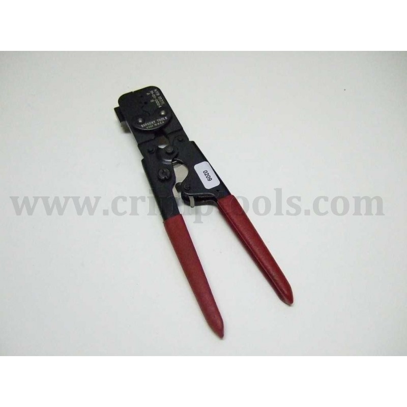 3132CT HTR1031E Molex Crimp Tool Mfg: Sargent Condition: New