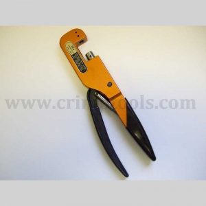 HX4 Crimp Tool Frame M22520/5-01 Mfg: Daniels Condition: New