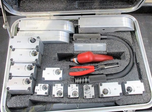 05-1139 Tube Cutting System Mfg: Tri Tool Condition: Used