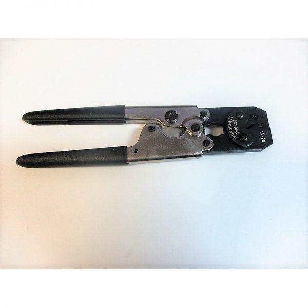20-22 ITT-Cannon 995-0001-661 24-28 Gauge locking Crimp Tool CCT-DL 