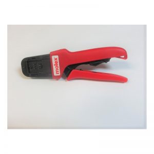 63823-5100 Crimp Tool Mfg: Molex Condition: Used