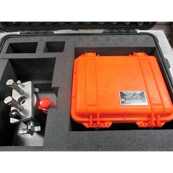 DET05AEKT0001 Tool Kit Mfg: DMC Permaswage Condition: Used