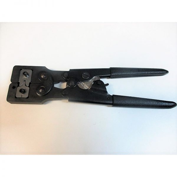 11-01-0068 Crimp Tool With 4971-4 Barrel Punch Die Mfg: Molex Condition: New Surplus