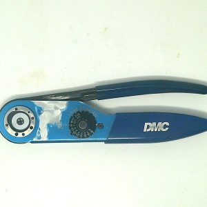 AF8 M22520/1-01 Crimp Tool Mfg. Daniels DMC Condition: Used