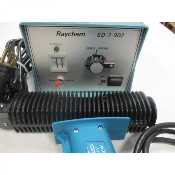 IR1759 MK2 Heat Gun Mfg: Raychem Tyco Condition: New Surplus