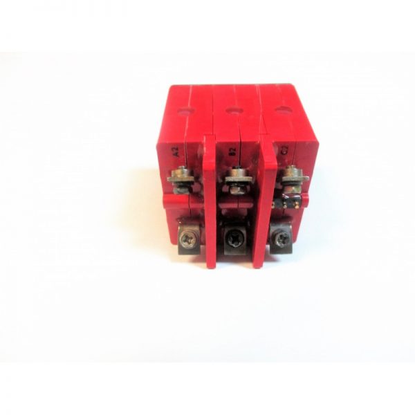 6752-322-5 Circuit Breaker Mfg: Klixon Condition: New Surplus