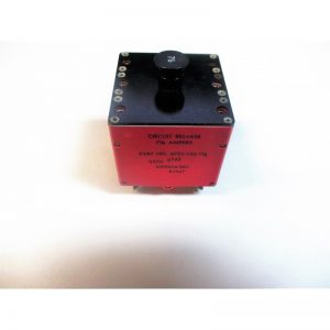 6752-322-7 1/2 Circuit Breaker Mfg Condition: New Surplus