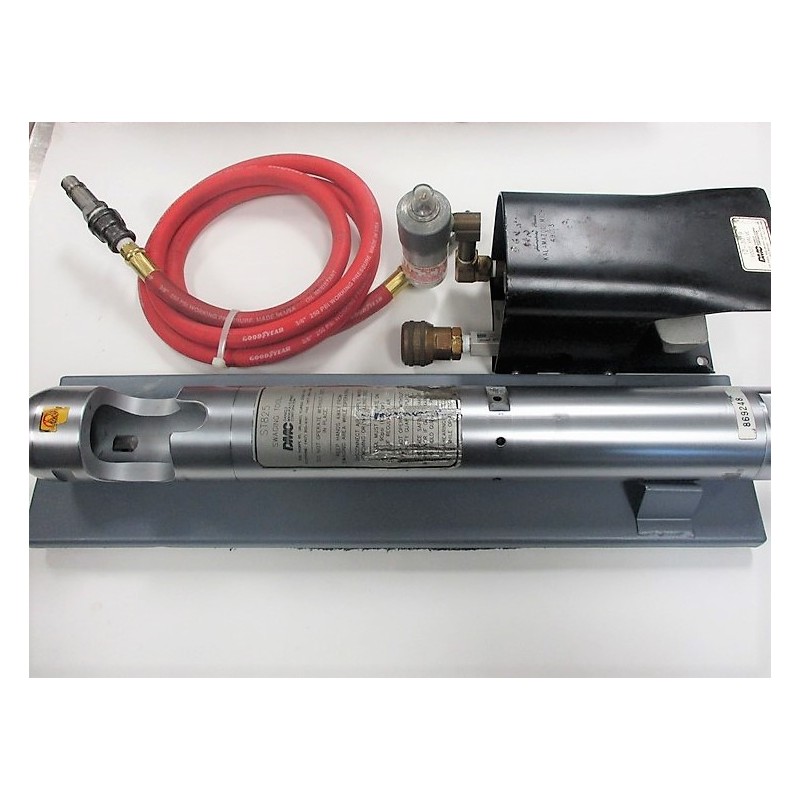 ST825 DMC99 Cable Swager fg: Daniels DMC Condition: Used