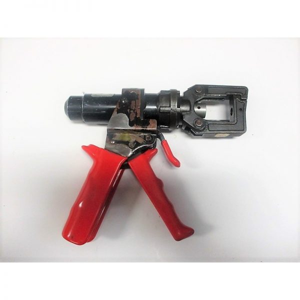 HD-37 Hydraulic Crimp Tool Mfg: Daniels Condition: Used