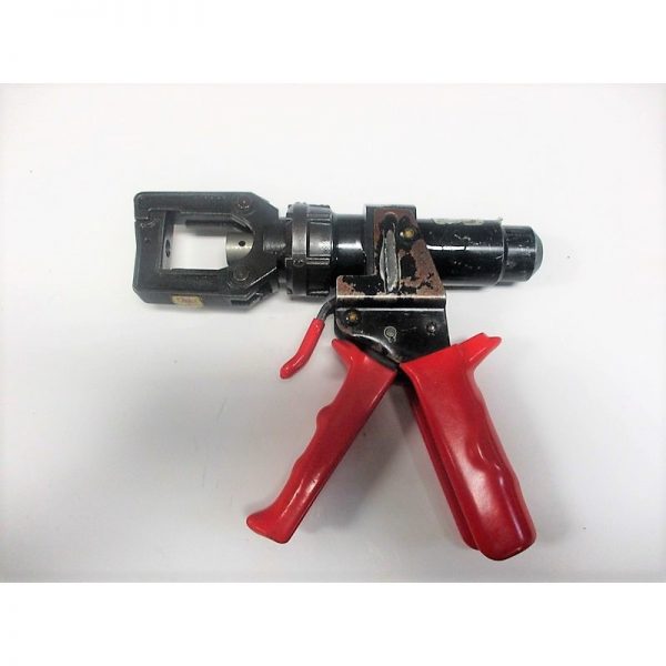 HD-37 Hydraulic Crimp Tool Mfg: Daniels Condition: Used