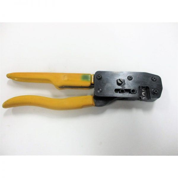 09 99 000 0076 Crimp Tool Mfg: Harting Condition: Used