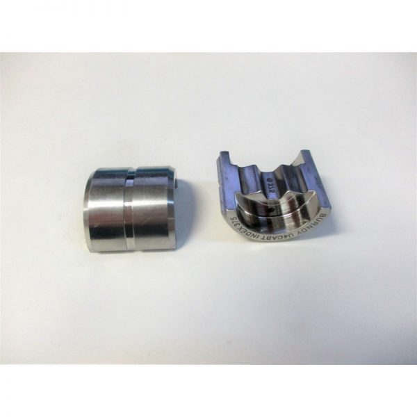 U4CABT Crimp Die Mfg: Burndy Condition: New Surplus
