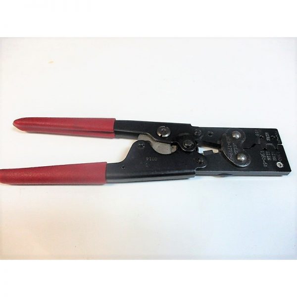 HTR-1719-B2 Crimp Tool Mfg: Molex Condition: Used