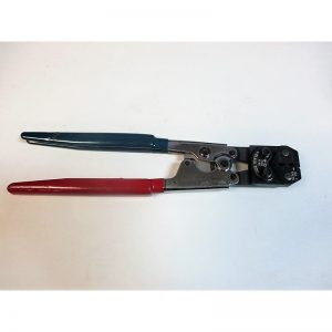 H-13 Crimp Tool Mfg: Hollingsworth Condition: Used