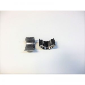 U31ART Stainless Steel Crimp Die Mfg: Burndy Condition: Used