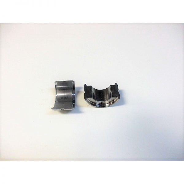U31ART Stainless Steel Crimp Die Mfg: Burndy Condition: Used