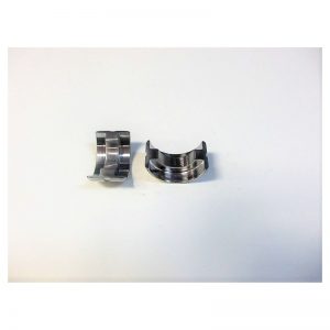 U32ART Stainless Steel Crimp Die Mfg: Burndy Condition: New Surplus