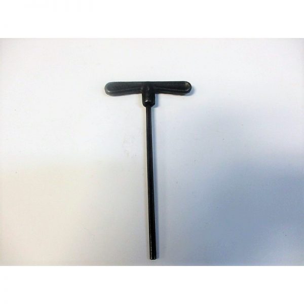 DLT5103 Hex Key Mfg: Deutsch Permaswage DMC Condition: Used