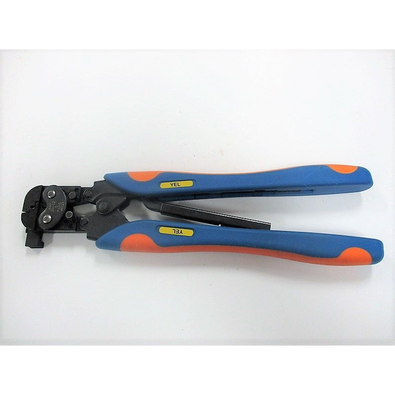 46121 Crimp Tool Mfg: Amp TE Connectivity Condition: Used