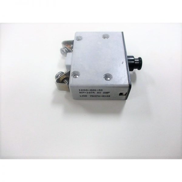 1200-001-50 Circuit Breaker Mfg: Mechanical Products Condition: New Surplus