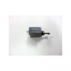 M39019/1-5 Circuit Breaker 020-211-0005 Mfg: Airpax Electronics Condition: New Surplus