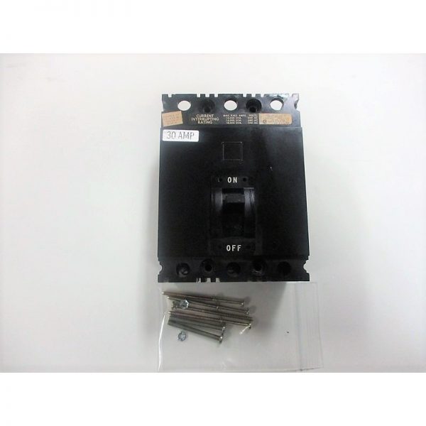 FA136030 Circuit Breaker Mfg: Square D Condition: New Surplus