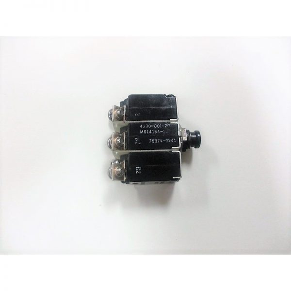 4330-001-20 MS14154-20 Circuit Breaker Mfg: Mechanical Products Condition: New Surplus