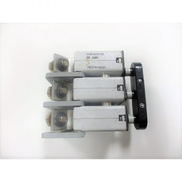 940-006-50 76374-0020 Circuit Breaker Mfg: Mechanical Products Condition: New Surplus