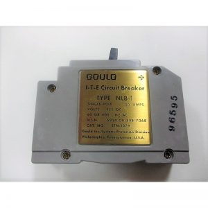 ETN-1079 Circuit Breaker Mfg: Gould Condition: New Surplus