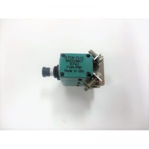 6TC6-7 1/2 BACC18AC7 Circuit Breaker Mfg: Klixon Condition: New Surplus