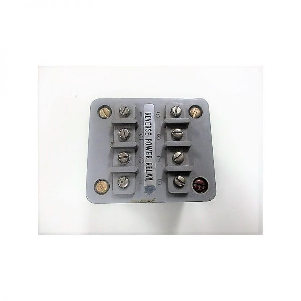 21690-1 Reverse Relay Mfg: Electromagnetic Industries Condition: New Surplus
