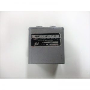 21690-1 Reverse Relay Mfg: Electromagnetic Industries Condition: New Surplus