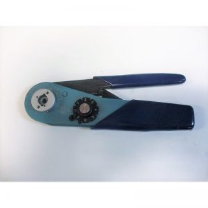 22-000 M22520/2-01 Crimp Tool Mfg: Balmar Condition: Used