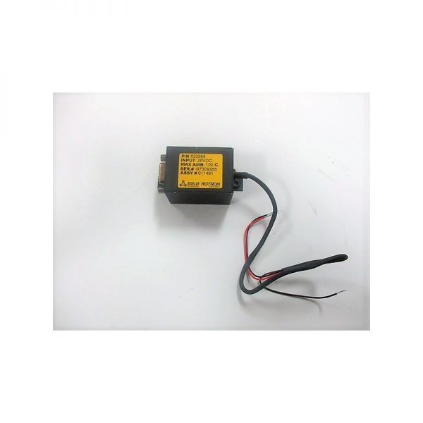 522968 Fan Controller Mfg: Roton Condition: New Surplus