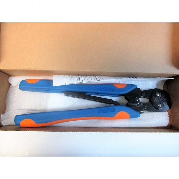 69363 Crimp Tool Mfg: TE Connectivity Condition: New Surplus