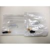 2 PCS R125.075.000W Connector Mfg: Radiall Condition: New Surplus