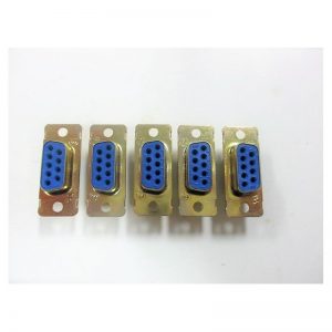 5 PCS 1757820-6 Connector M24308/2-1 Mfg: TE Connectivity Condition: New Surplus