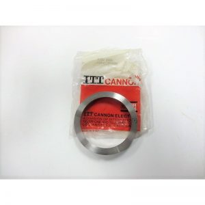 237-6162-000 Ring Mfg: ITT Cannon Condition: New Surplus