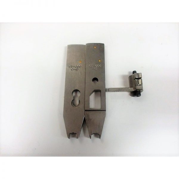 CD-800-13 Die Set Mfg: Panduit Condition: Used